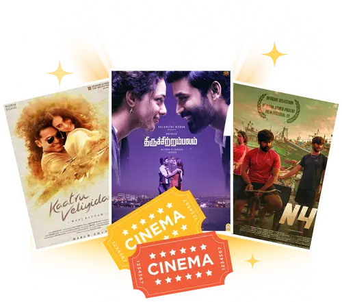 Vikram Raja's Tamil films, Kaatru Veliyidai, Dear Jeeva and N4